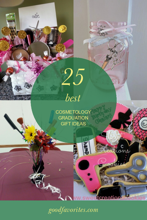 25 Best Cosmetology Graduation Gift Ideas Home, Family, Style and Art
